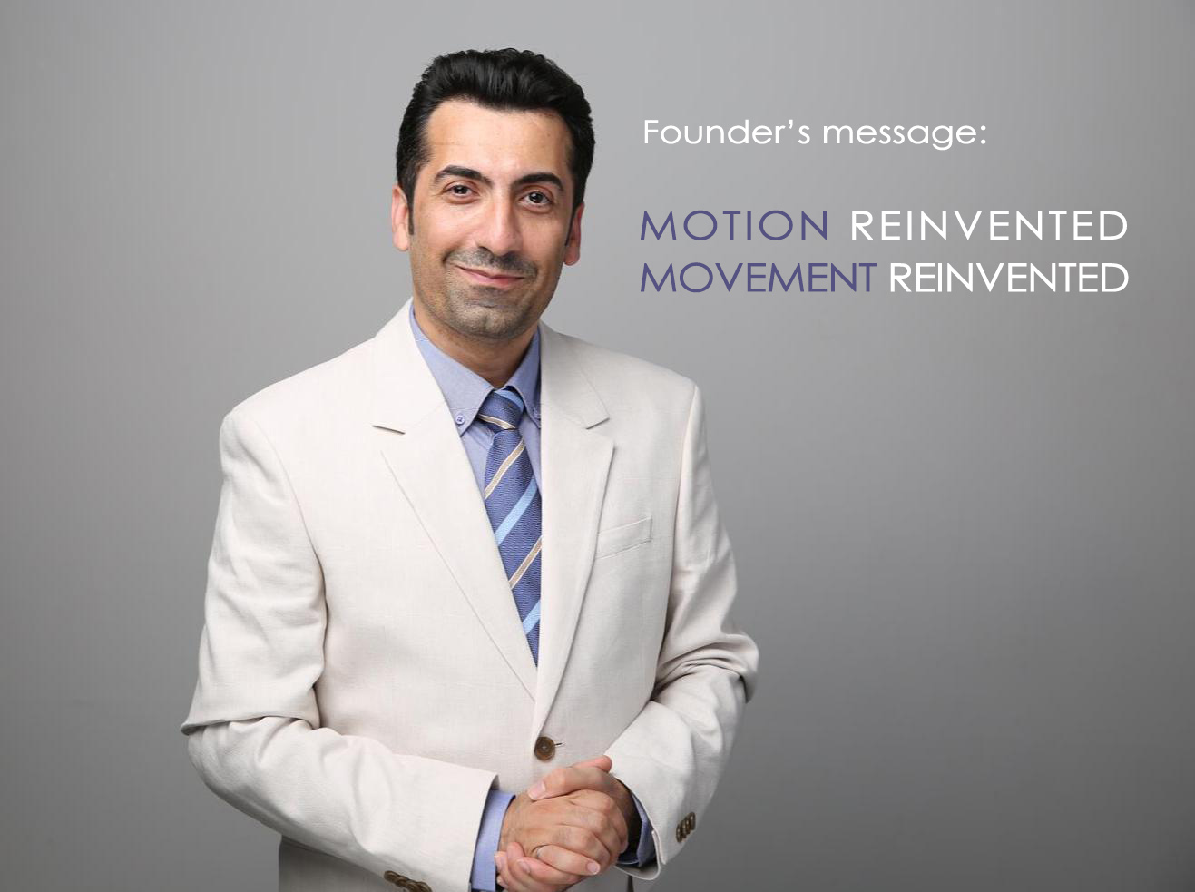 Mohsen Bahmani Portrait 1