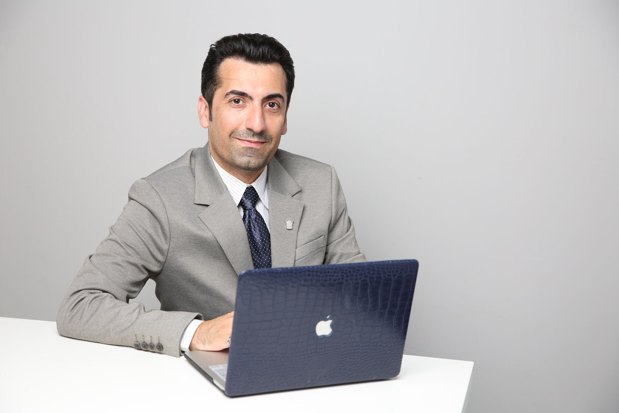 Mohsen Bahmani Portrait 2